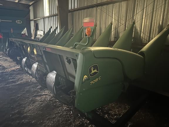Image of John Deere 708C equipment image 3