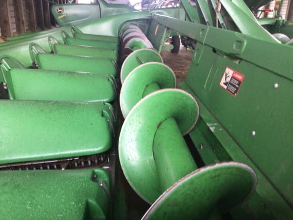 Image of John Deere 708C equipment image 1