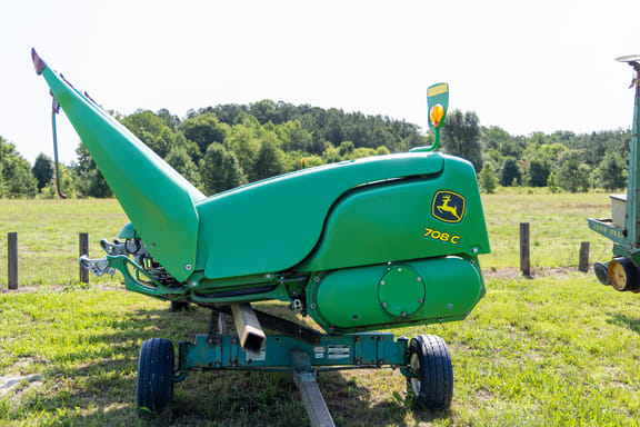 2020 John Deere 708C Equipment Image0
