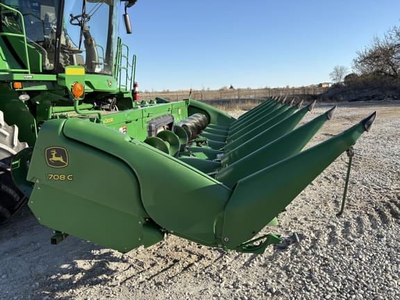 Image of John Deere 708C equipment image 1
