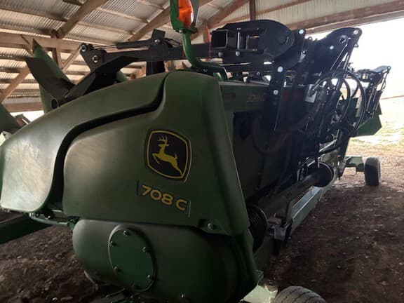 Image of John Deere 708C equipment image 3