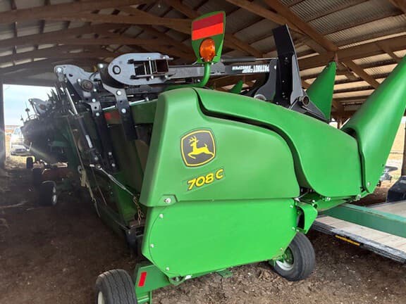 Image of John Deere 708C equipment image 1