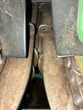 Image of John Deere 708C equipment image 4