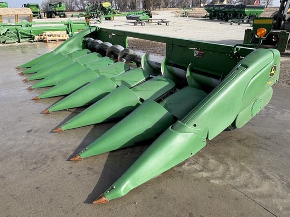 2020 John Deere 708C Equipment Image0
