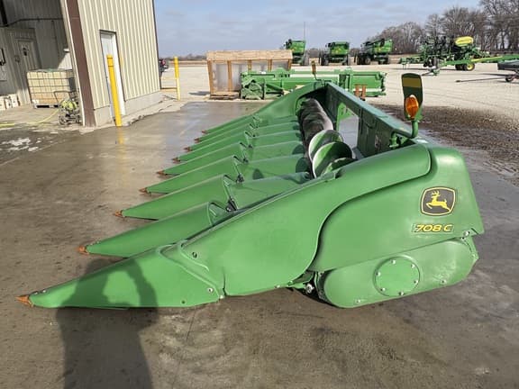 Image of John Deere 708C equipment image 1