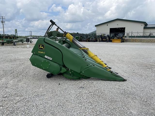 Image of John Deere 708C equipment image 3