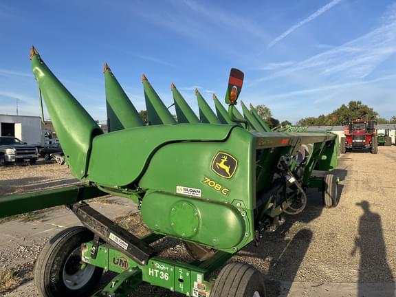 Image of John Deere 708C Primary image