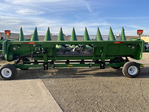 Image of John Deere 708C equipment image 2