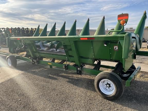 Image of John Deere 708C equipment image 3