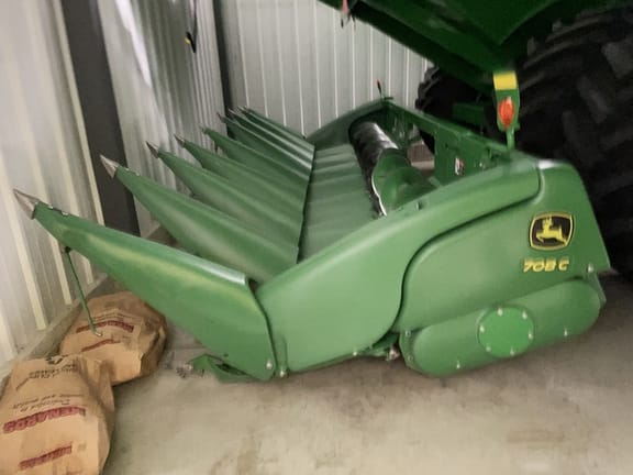 Main image John Deere 708C