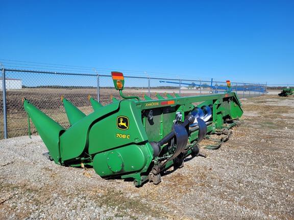 Image of John Deere 708C Primary image