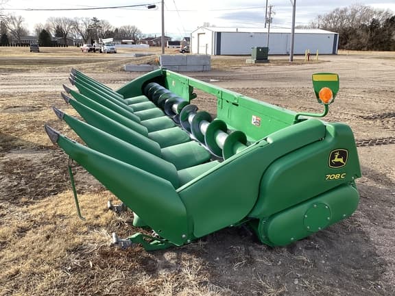 Image of John Deere 708C Primary image