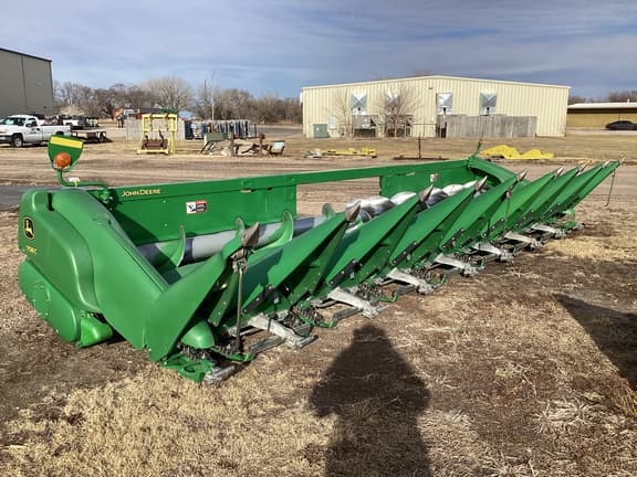 Image of John Deere 708C equipment image 1