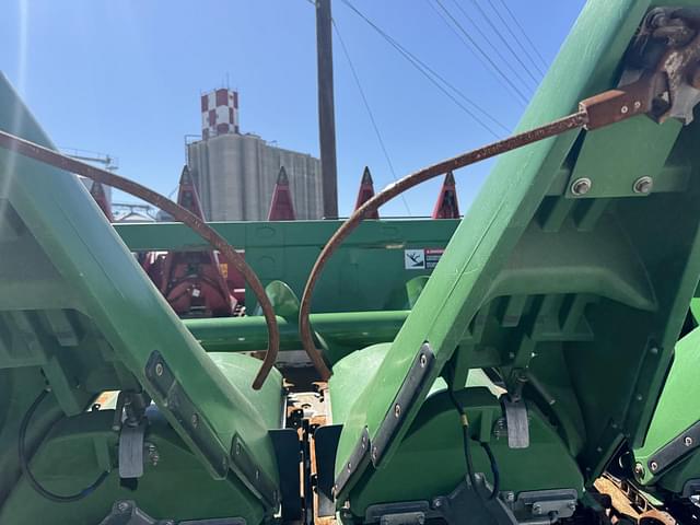 Image of John Deere 708C equipment image 2