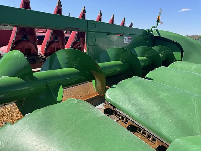 Image of John Deere 708C equipment image 4