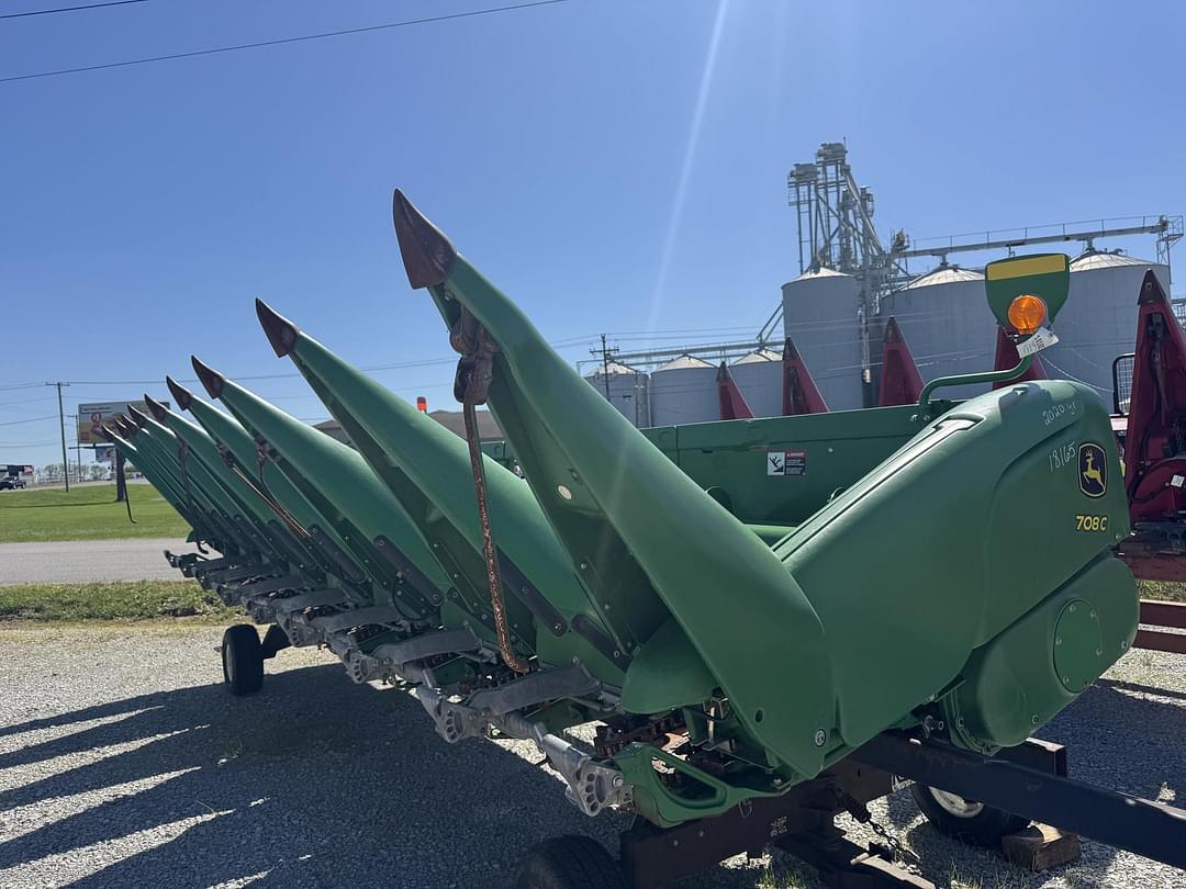 Image of John Deere 708C Primary image