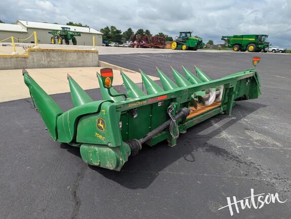 Image of John Deere 708C equipment image 1