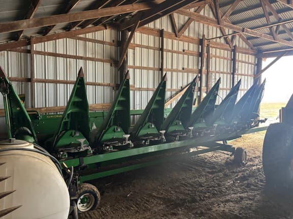 Image of John Deere 708C equipment image 3