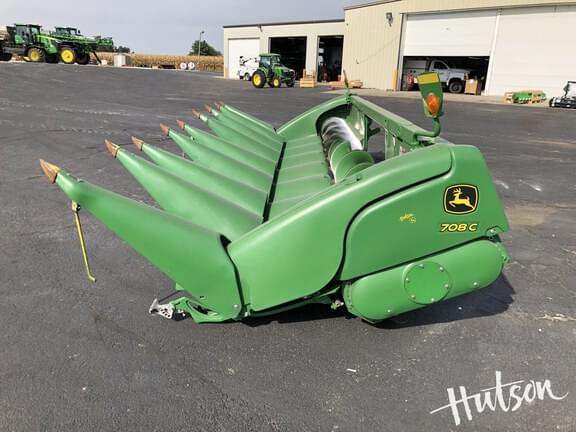 Image of John Deere 708C equipment image 1