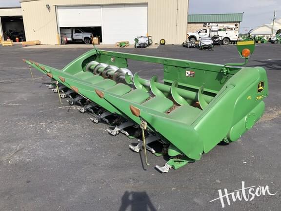 Image of John Deere 708C equipment image 3