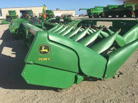 Image of John Deere 708C equipment image 1