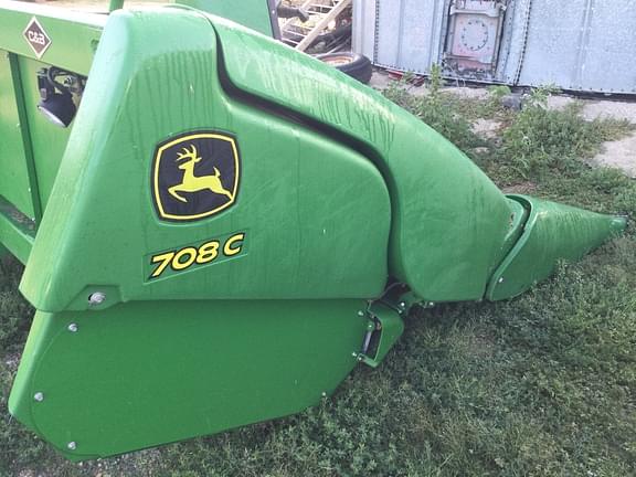 Image of John Deere 708C equipment image 1