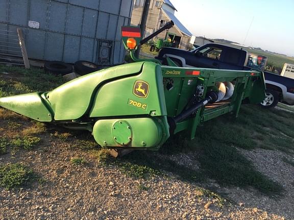 Image of John Deere 708C equipment image 2