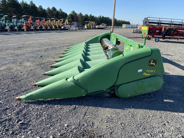 Image of John Deere 708C equipment image 2