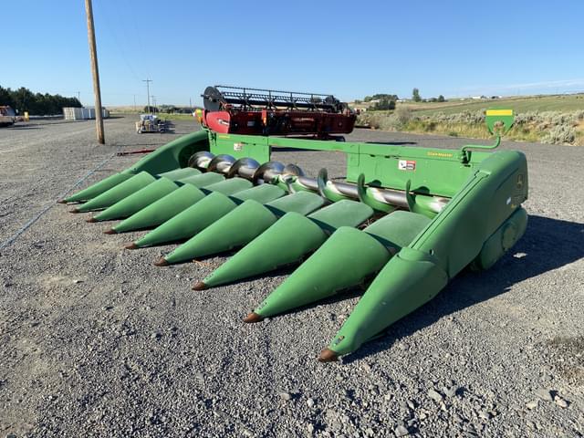Image of John Deere 708C equipment image 1