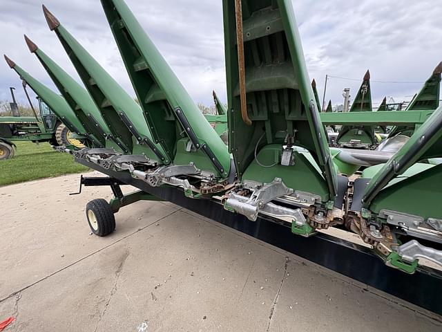 Image of John Deere 708C equipment image 3