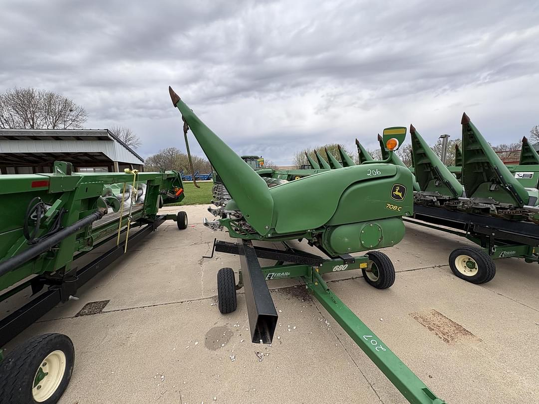 Image of John Deere 708C Primary image