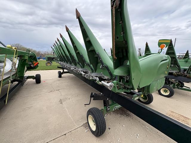 Image of John Deere 708C equipment image 1