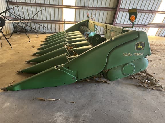 Image of John Deere 708C equipment image 1