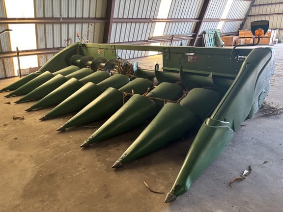 2020 John Deere 708C Equipment Image0