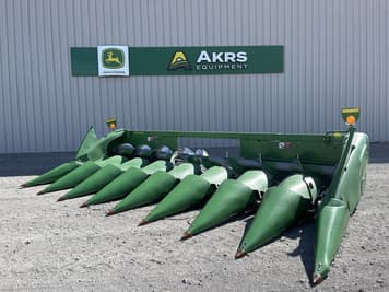 Main image John Deere 708C