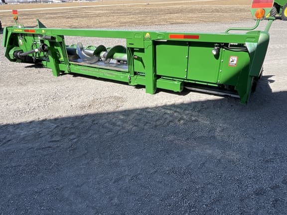 Image of John Deere 708C equipment image 3