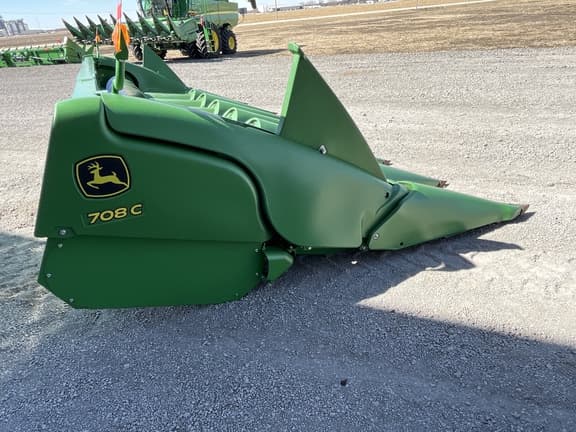 Image of John Deere 708C equipment image 1