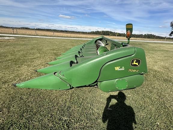 Image of John Deere 708C equipment image 1