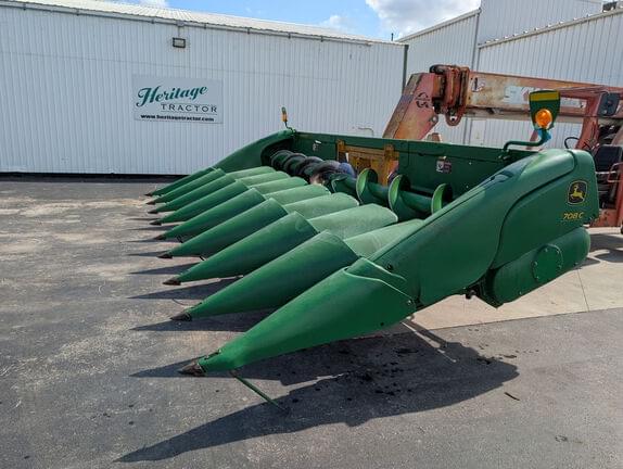 Image of John Deere 708C Primary image