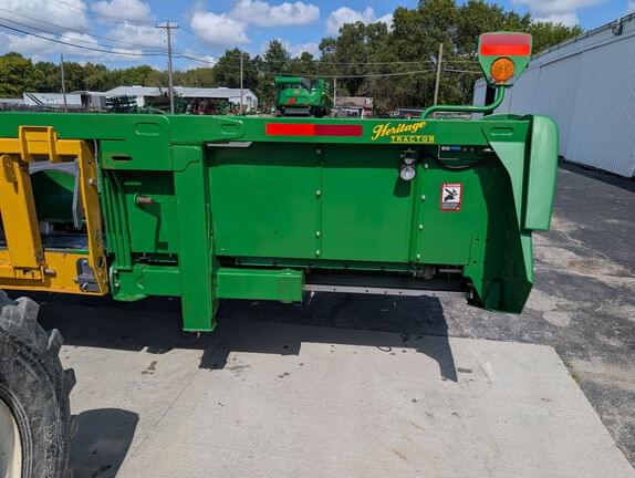 Image of John Deere 708C equipment image 3