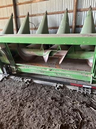 Image of John Deere 708C equipment image 4