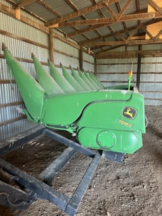 Image of John Deere 708C equipment image 2