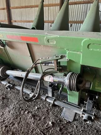 Image of John Deere 708C equipment image 3