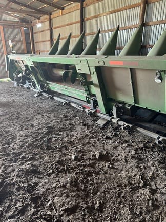 2020 John Deere 708C Equipment Image0