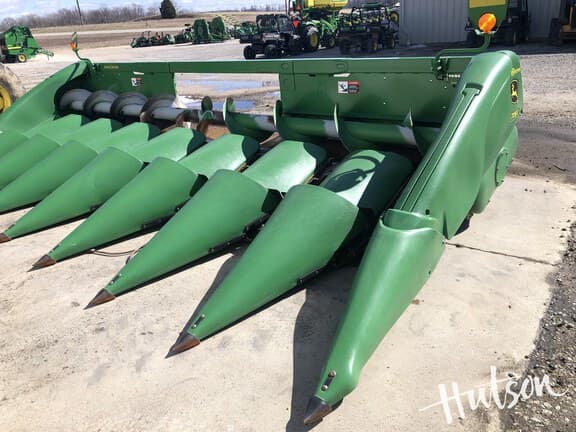 Image of John Deere 708C equipment image 1