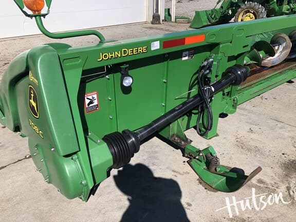 Image of John Deere 708C equipment image 3