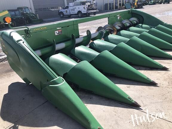 Image of John Deere 708C equipment image 1