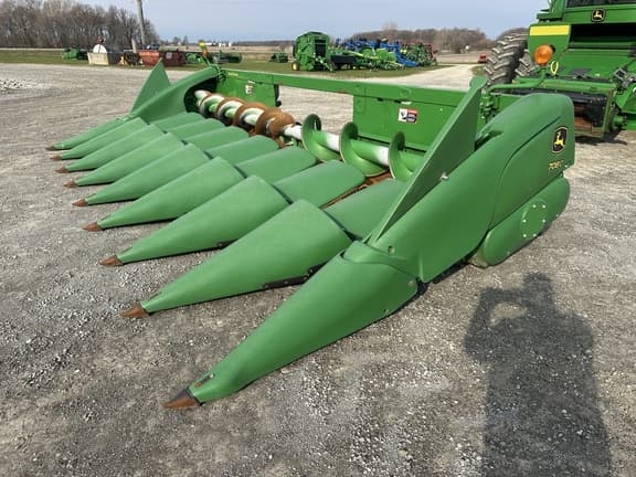 Image of John Deere 708C equipment image 1