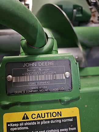 Image of John Deere 708C equipment image 3