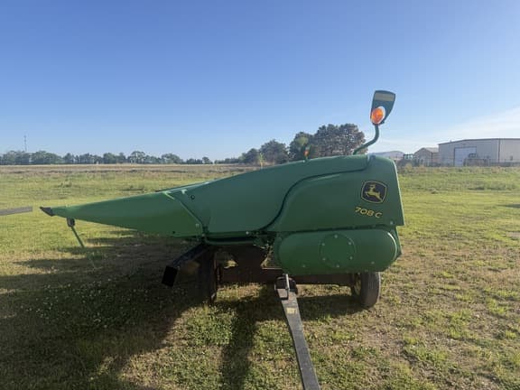 Image of John Deere 708C equipment image 3